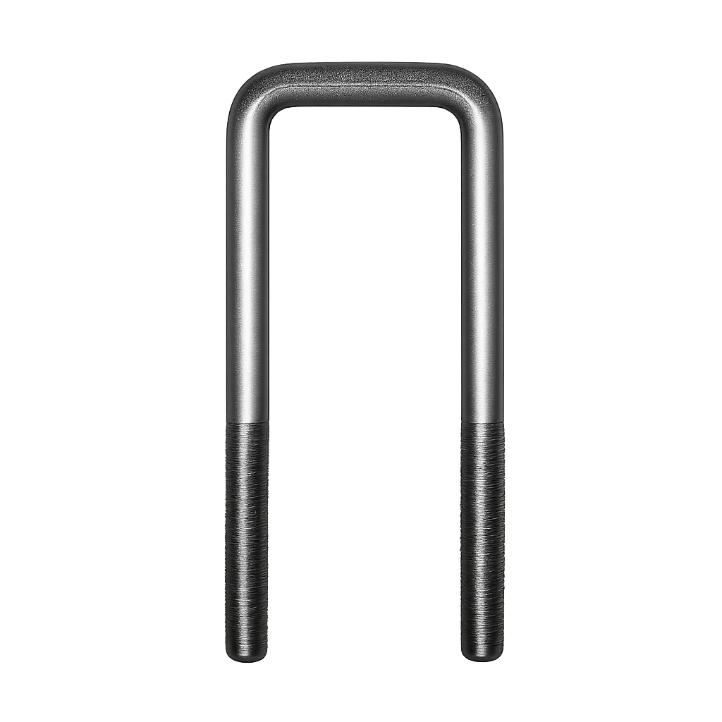 ABRAZADERA LAMINADA DE 1 X 100 X 320 PLANA